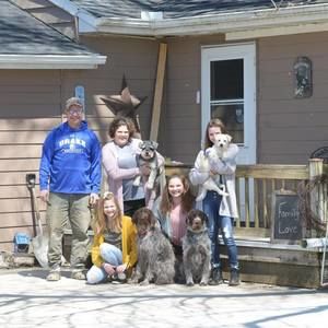 Meet your Posher, Dawn